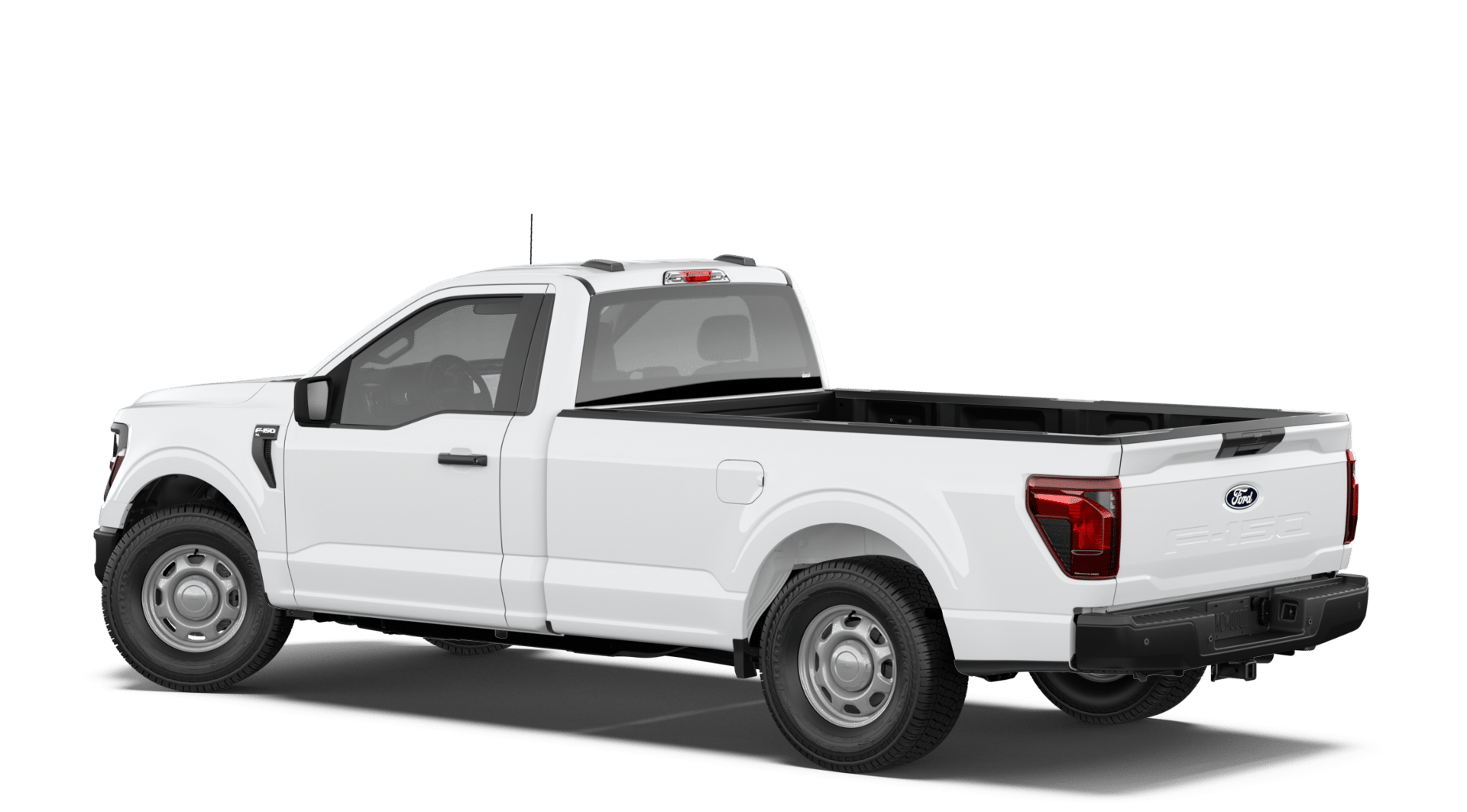 2026 Ford F-150 4X2 REG CAB XL