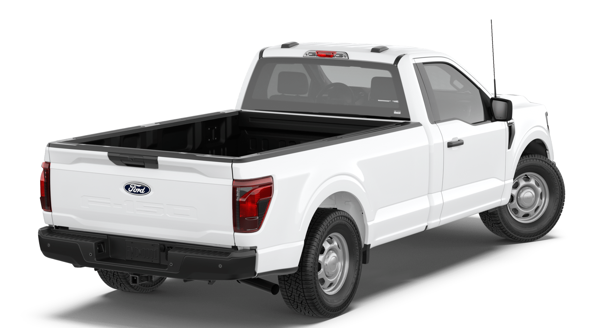 2026 Ford F-150 4X2 REG CAB XL