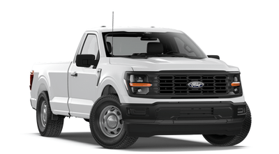 2026 Ford F-150 4X2 REG CAB XL
