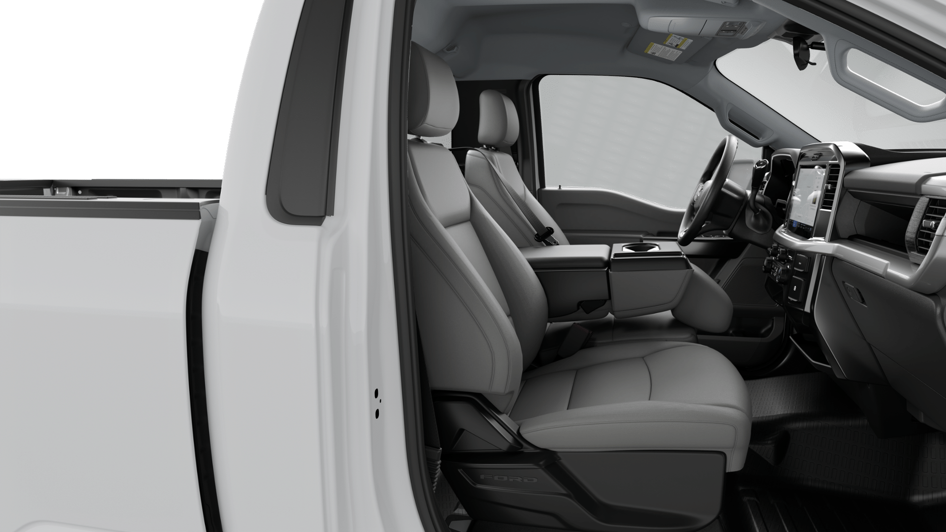2026 Ford F-150 4X2 REG CAB XL