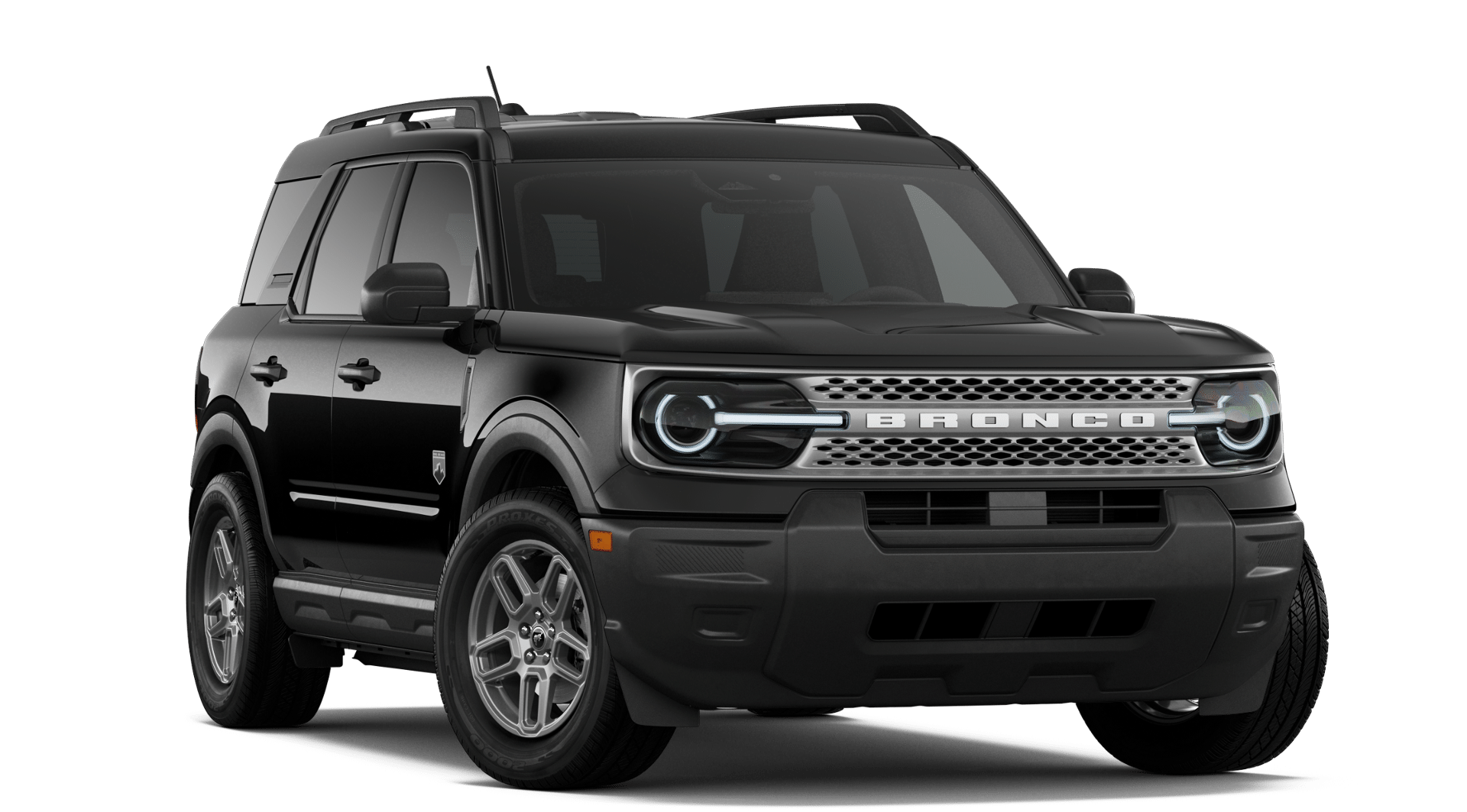 2026 Ford Bronco Sport BRONCO SPT BIG