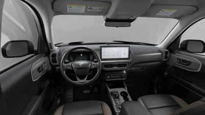 2026 Ford Bronco Sport BRONCO SPT BIG