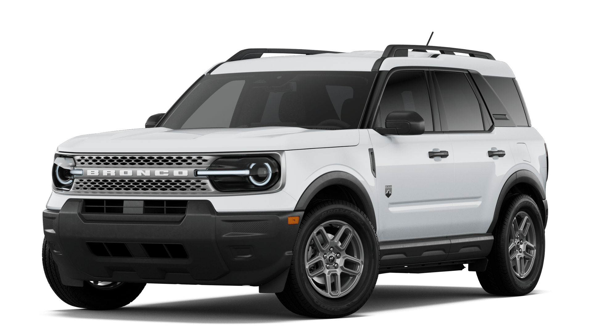 2026 Ford Bronco Sport BRONCO SPT BIG