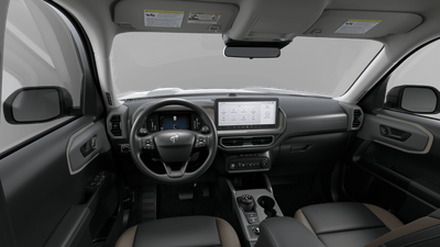 2026 Ford Bronco Sport BRONCO SPT BIG