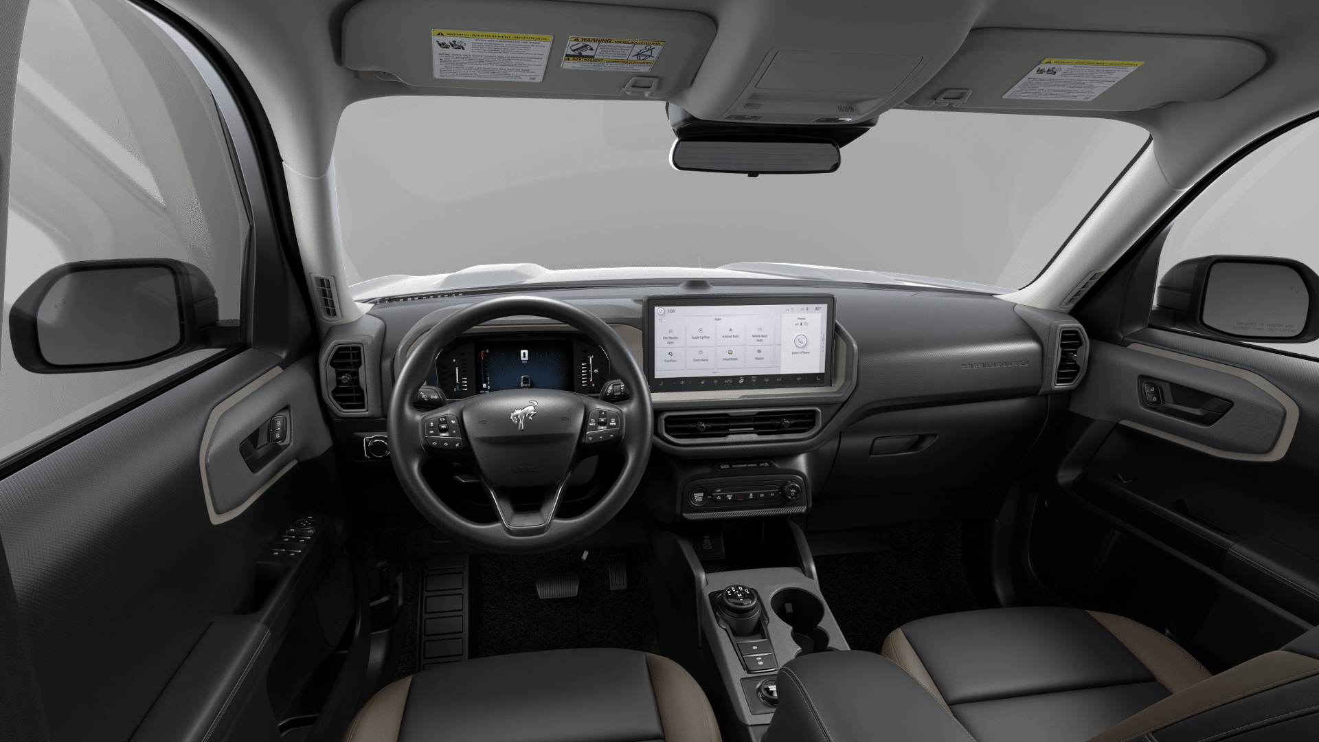 2026 Ford Bronco Sport BRONCO SPT BIG