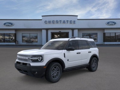 2026 Ford Bronco Sport Big Bend®