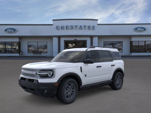 2026 Ford Bronco Sport Big Bend®