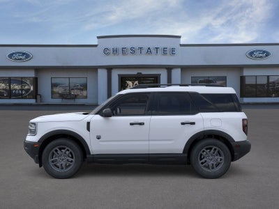 2026 Ford Bronco Sport Big Bend®