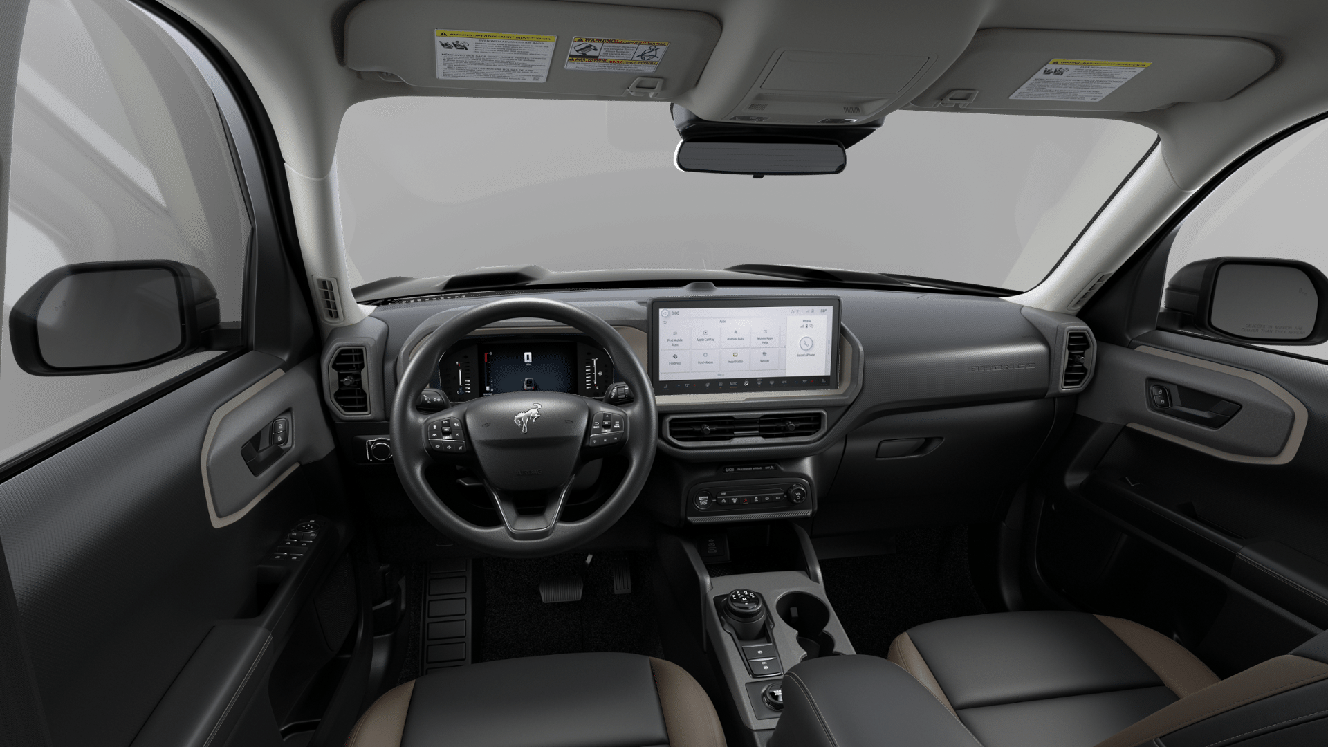 2026 Ford Bronco Sport Big Bend®