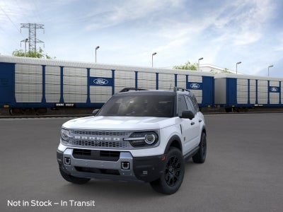 2026 Ford Bronco Sport Badlands®