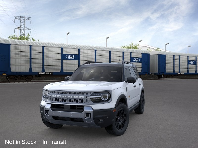 2026 Ford Bronco Sport Badlands®