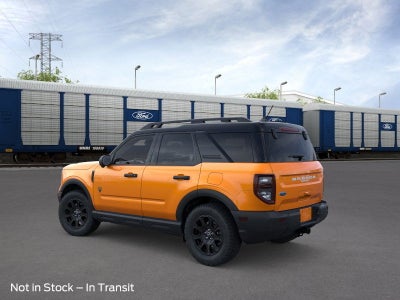 2026 Ford Bronco Sport Badlands®