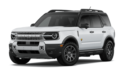 2026 Ford Bronco Sport BRONCO SPT BD