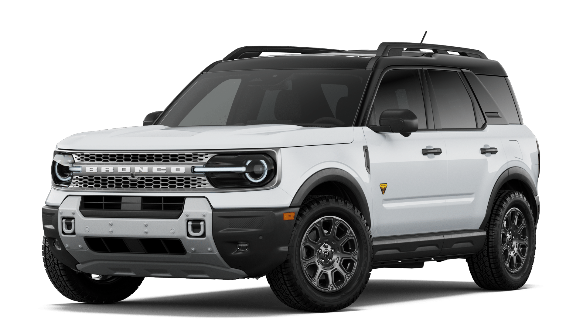 2026 Ford Bronco Sport BRONCO SPT BD