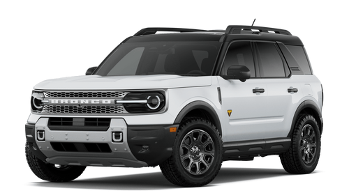 2026 Ford Bronco Sport BRONCO SPT BD