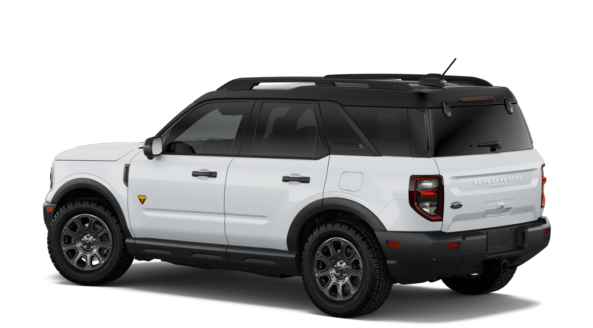 2026 Ford Bronco Sport BRONCO SPT BD