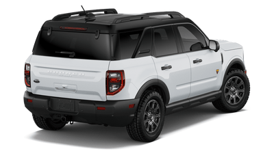 2026 Ford Bronco Sport BRONCO SPT BD
