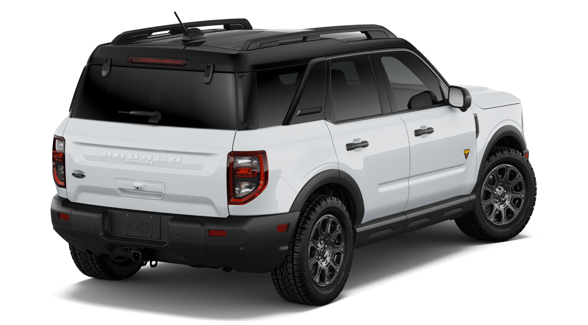 2026 Ford Bronco Sport BRONCO SPT BD