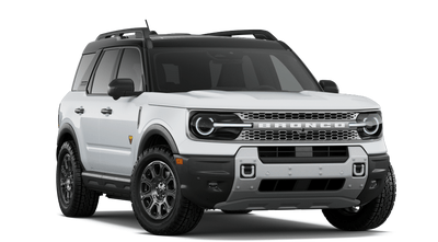 2026 Ford Bronco Sport BRONCO SPT BD