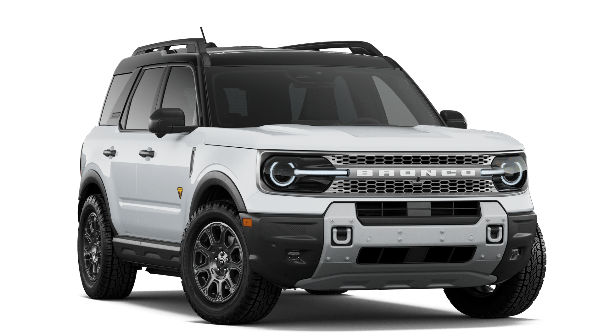 2026 Ford Bronco Sport BRONCO SPT BD