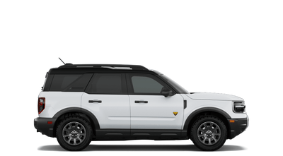 2026 Ford Bronco Sport BRONCO SPT BD