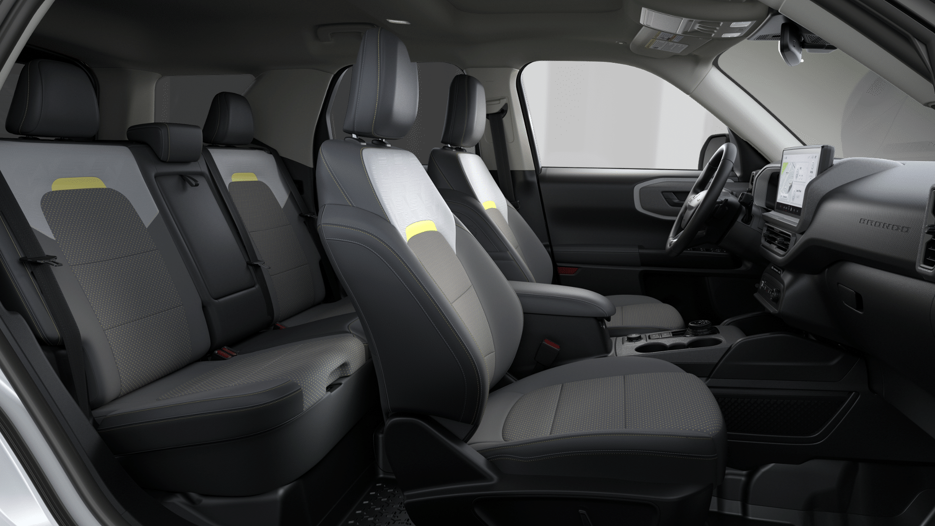 2026 Ford Bronco Sport BRONCO SPT BD