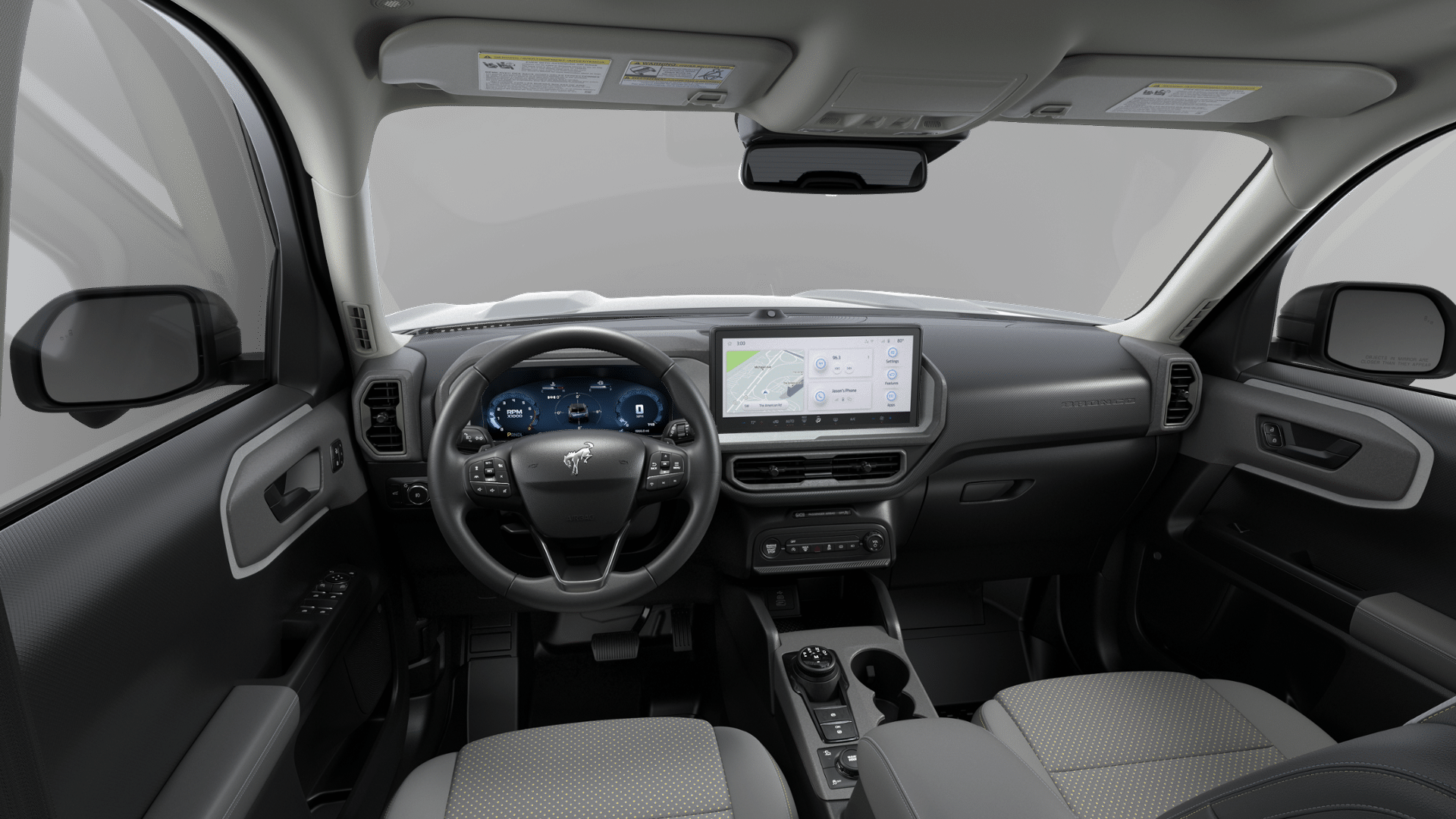 2026 Ford Bronco Sport BRONCO SPT BD
