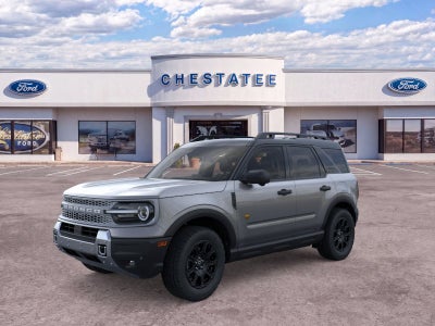 2026 Ford Bronco Sport Badlands®