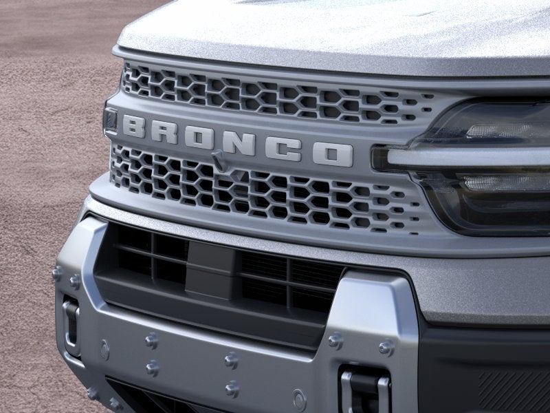 2026 Ford Bronco Sport Badlands®