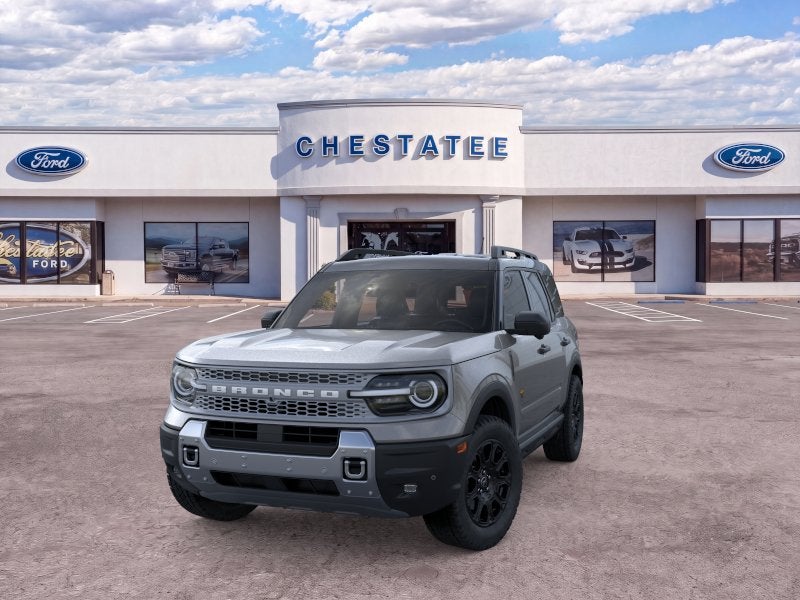 2026 Ford Bronco Sport Badlands®