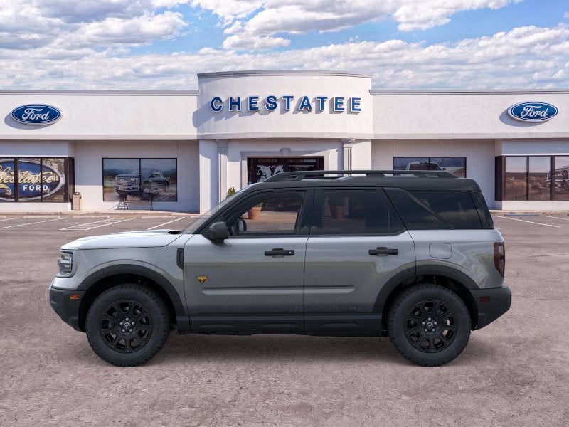 2026 Ford Bronco Sport Badlands®