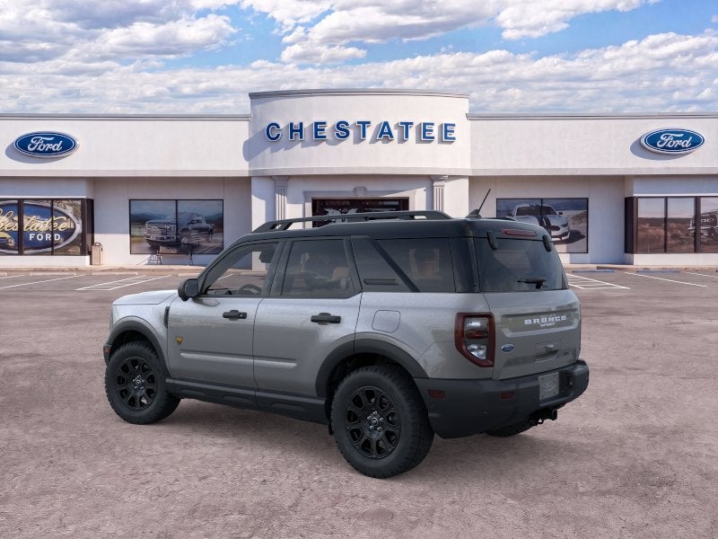 2026 Ford Bronco Sport Badlands®
