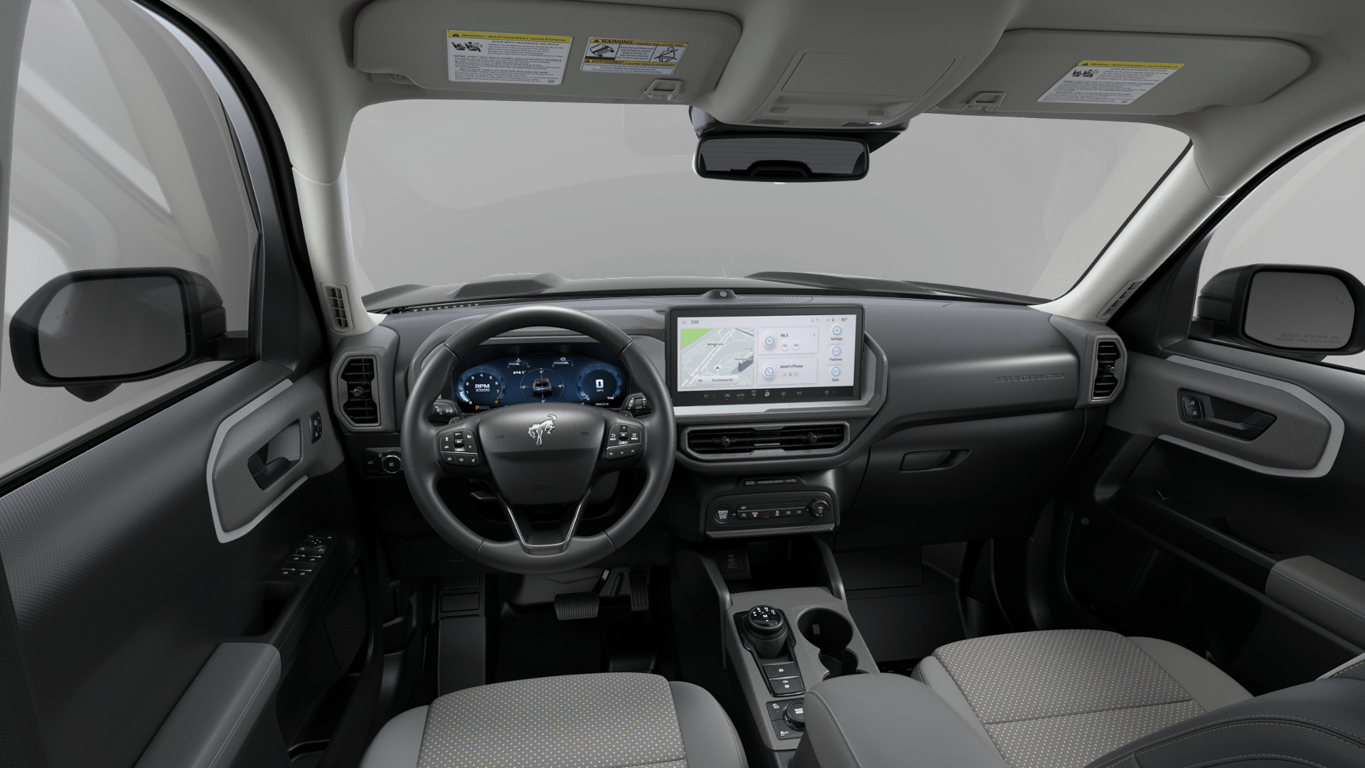 2026 Ford Bronco Sport Badlands®