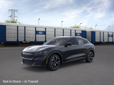 2026 Ford Mustang Mach-E Select