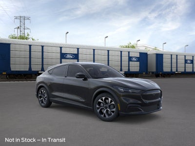 2026 Ford Mustang Mach-E Select