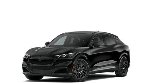 2026 Ford Mustang Mach-E Premium