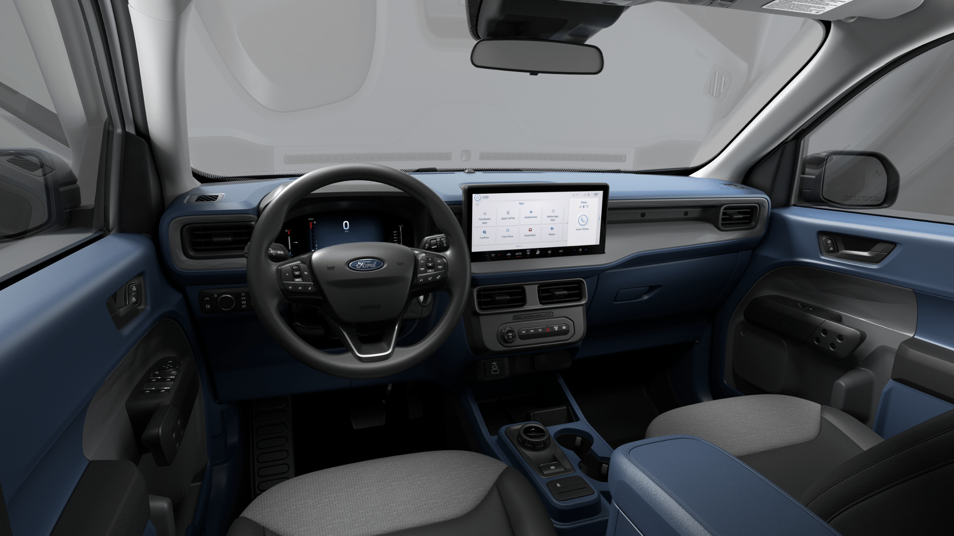 2026 Ford Maverick Base