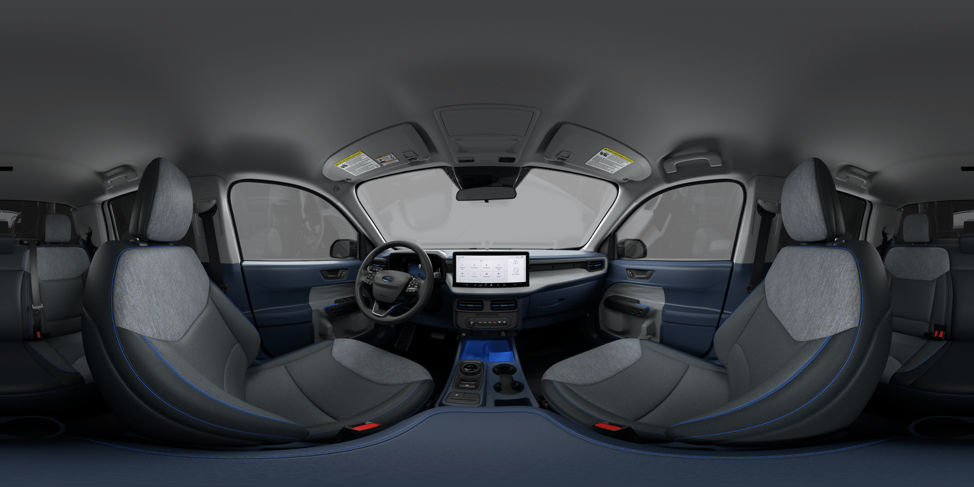 2026 Ford Maverick Base