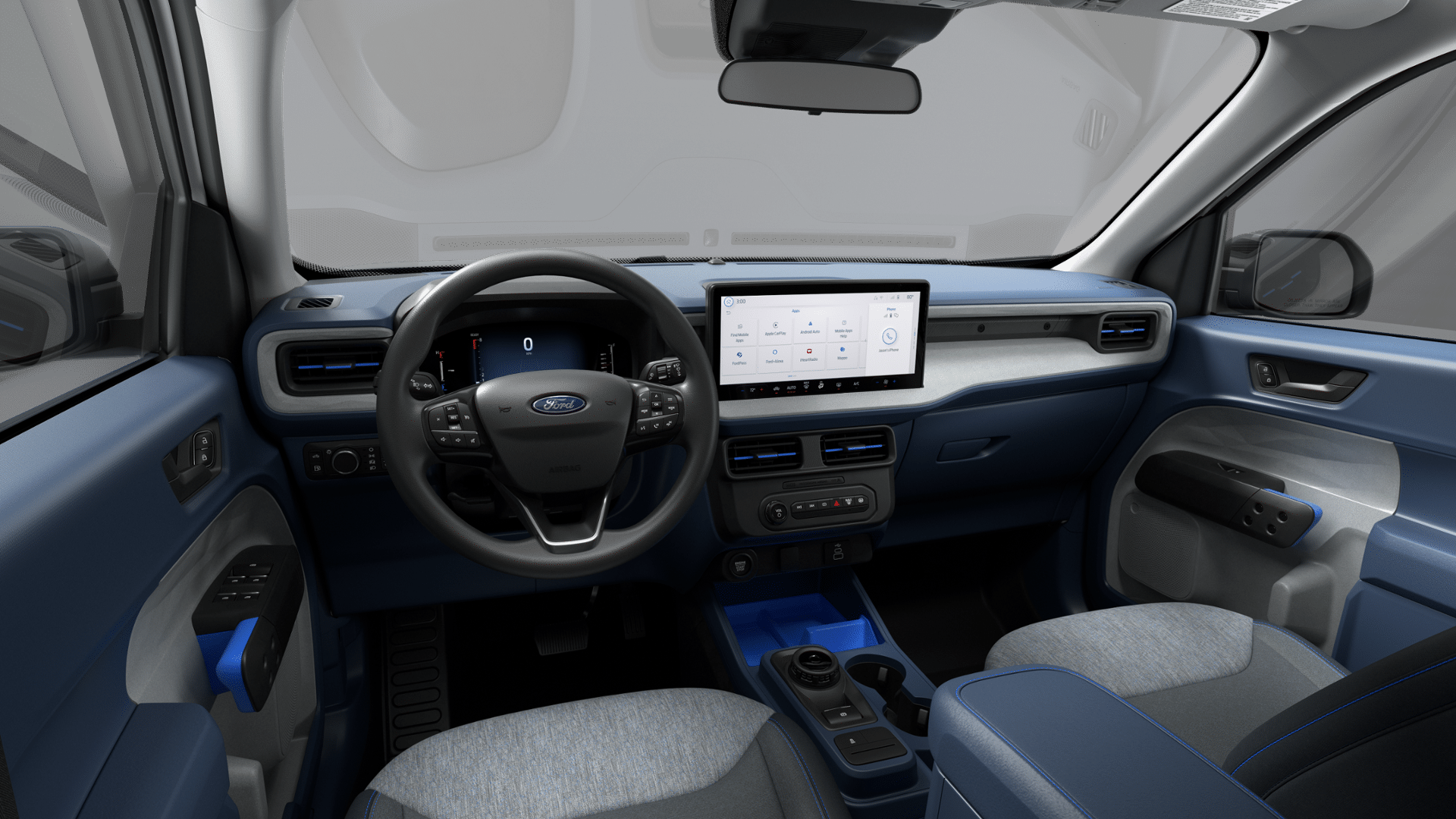 2026 Ford Maverick MAVERICK XLT AW