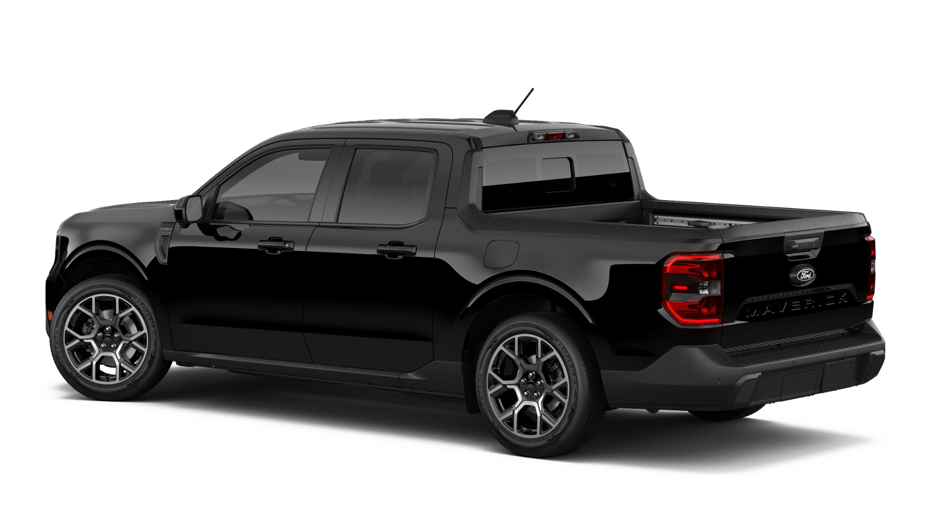 2026 Ford Maverick MAVERICK LAR AW