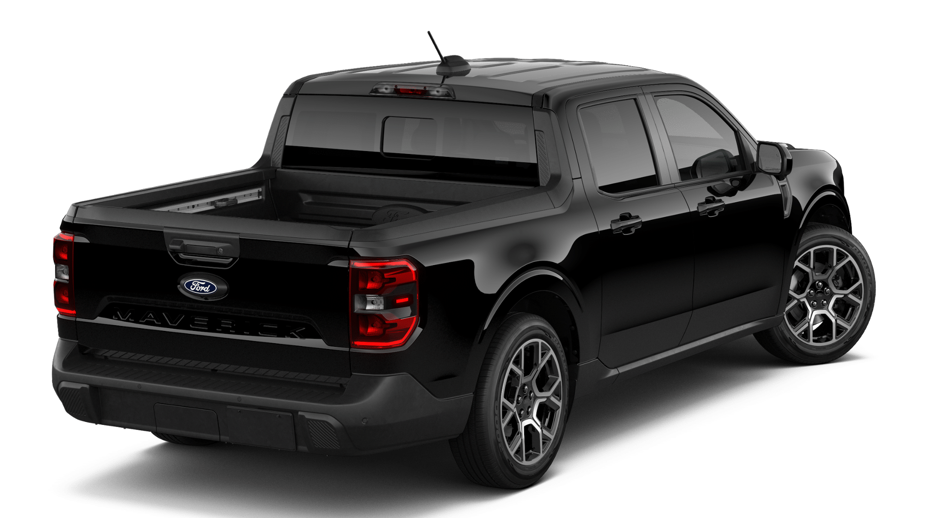 2026 Ford Maverick MAVERICK LAR AW