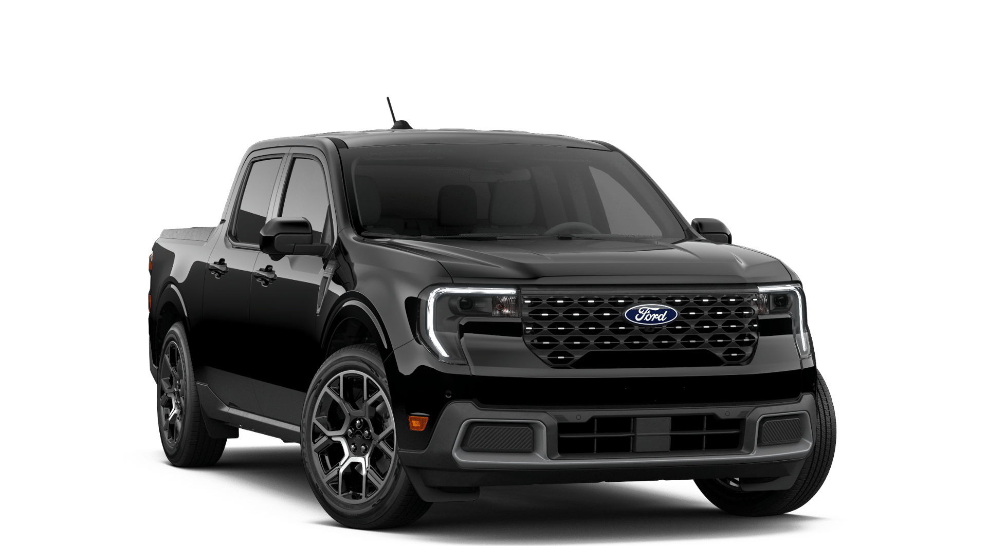 2026 Ford Maverick MAVERICK LAR AW