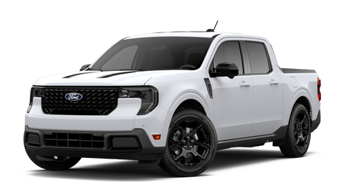 2026 Ford Maverick Lariat®