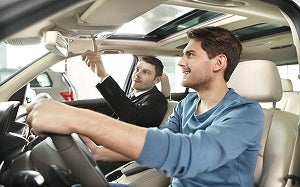 Schedule a test drive at Chestatee Ford in Dahlonega, GA.