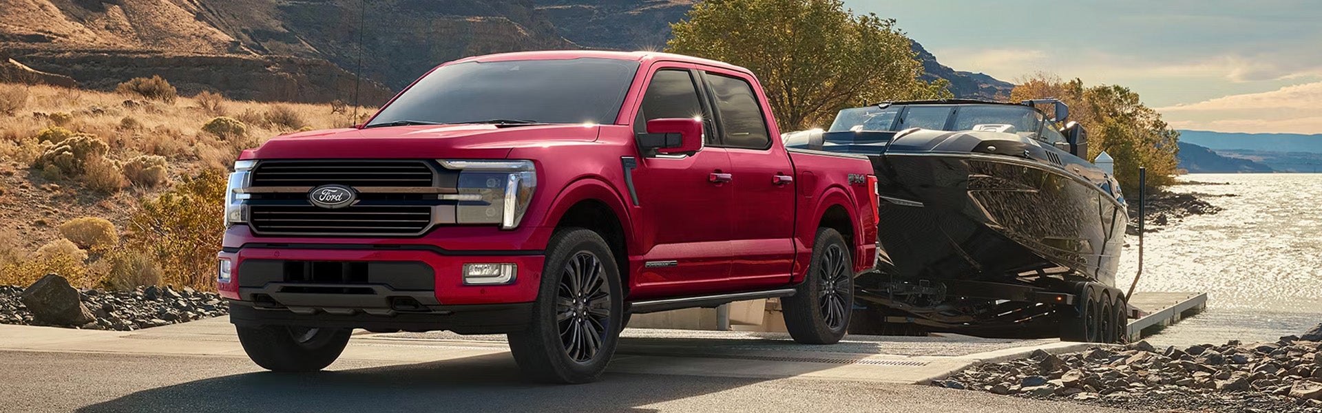 2026 Ford F-150 vs 2026 Chevy Silverado 1500 comparison
